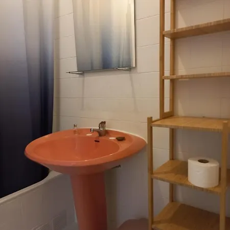 Apartamento Vista Ria Formosa Lägenhet Fuzeta