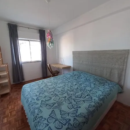 Апартаменты Apartamento Vista Ria Formosa